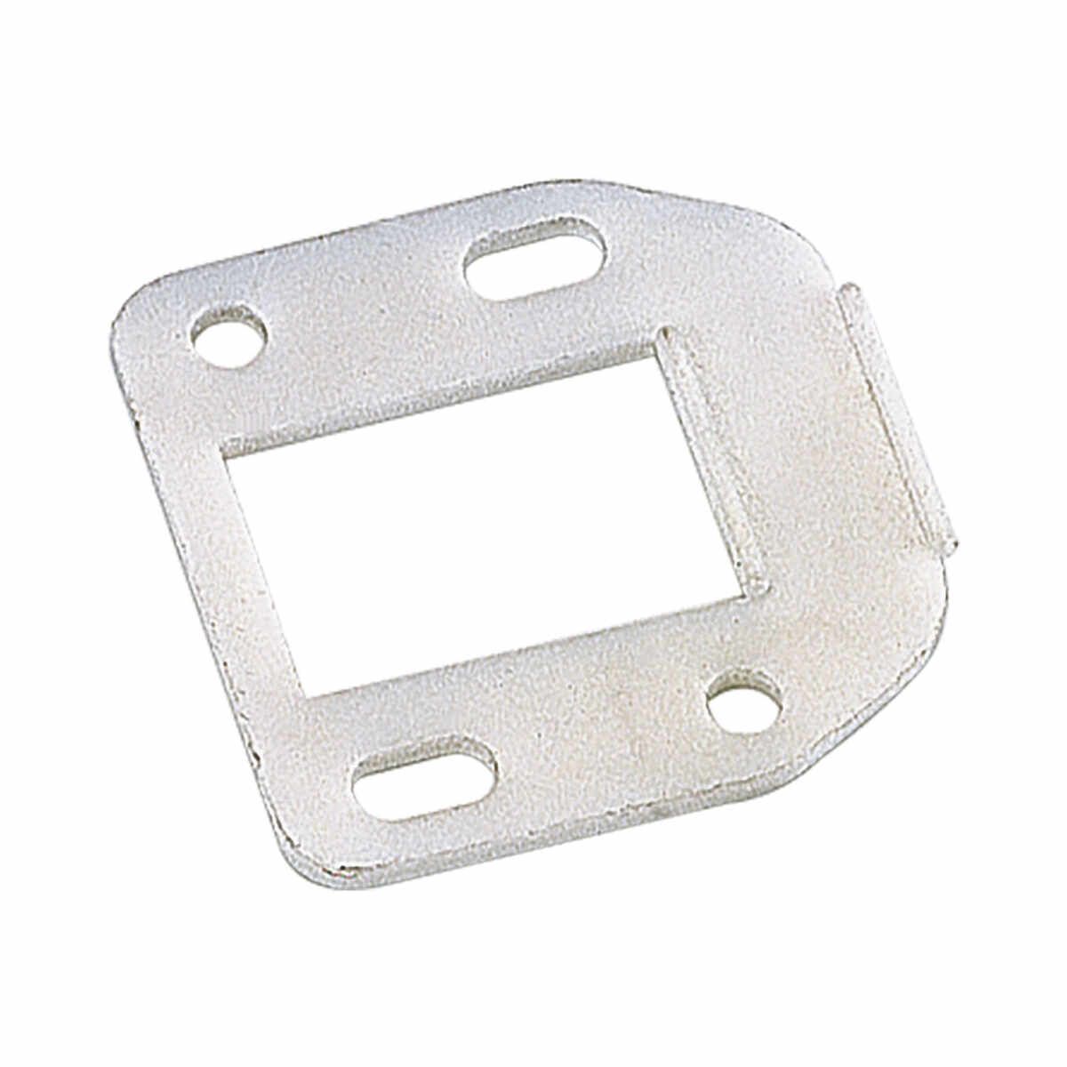 Distanzplatte 2mm