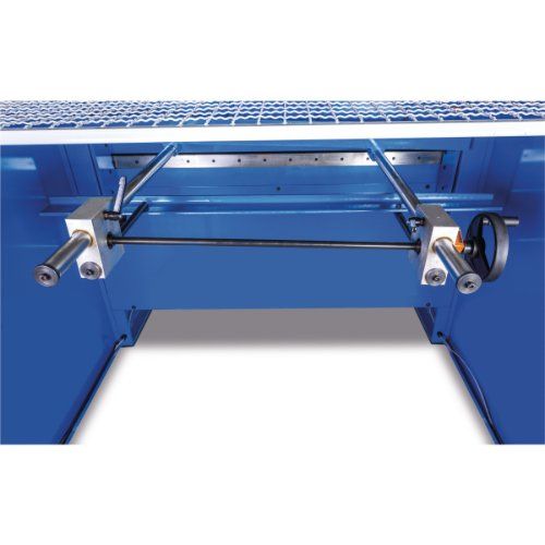 Motorische Tafelblechschere Metallkraft MTBS 1255-30 E