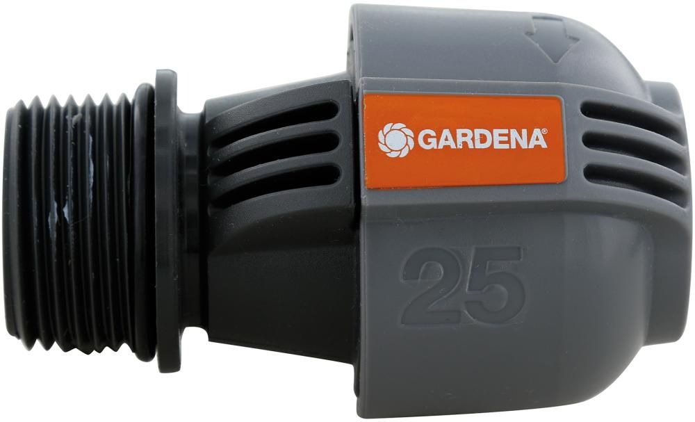 Verbinder 25 mm x 1" AG Gardena