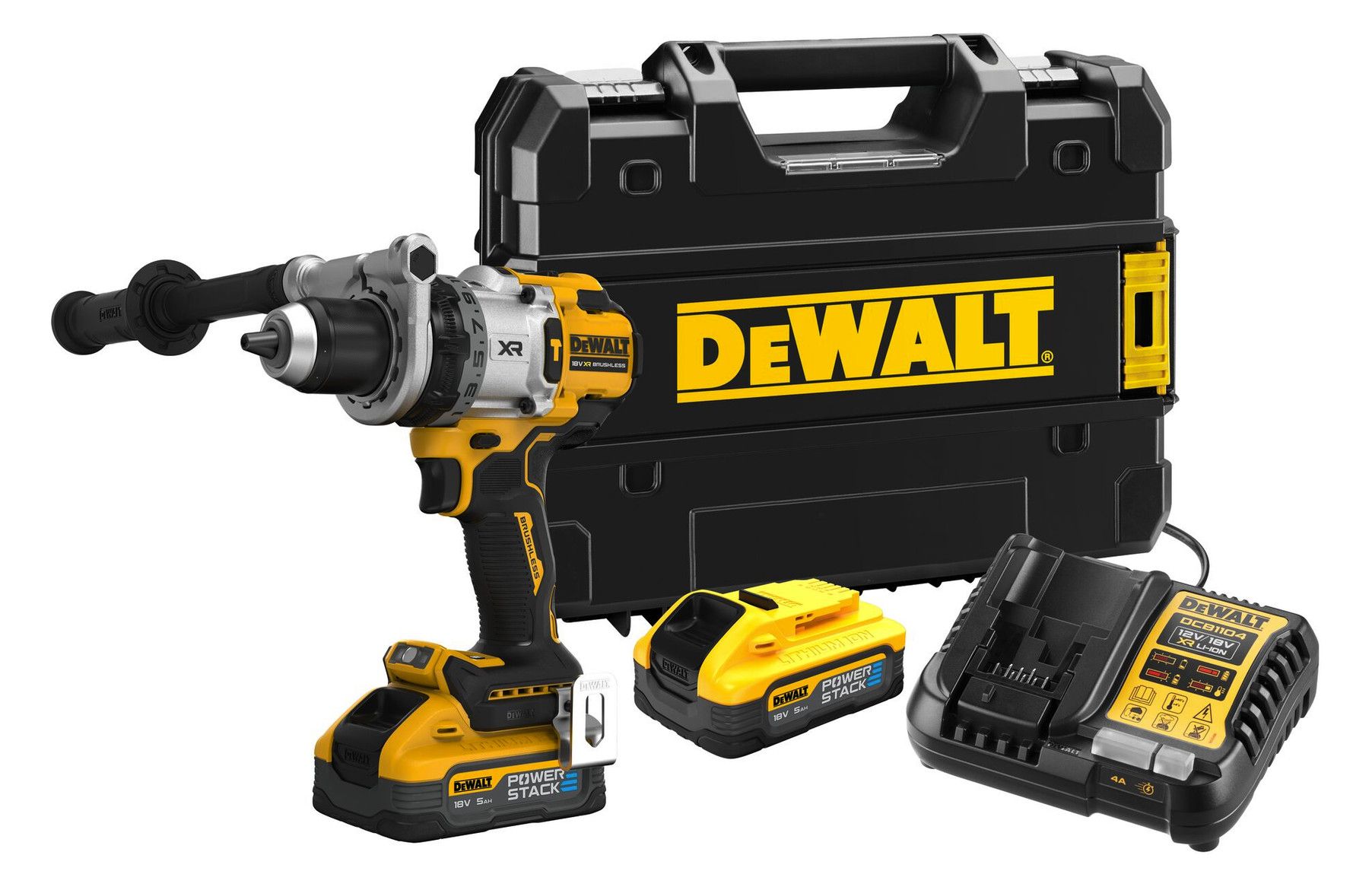 DEWALT Akku-Schlagbohrschrauber