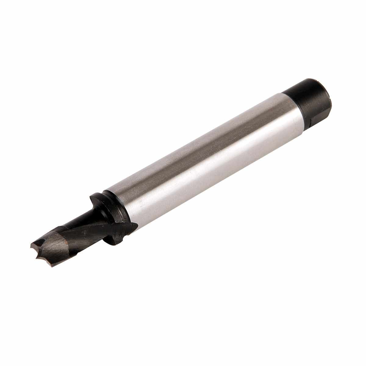 Dübelbohrer für ECODRILL, Ø 8 mm, rechts, L=85 mm, Modell M31.1000, schwarz