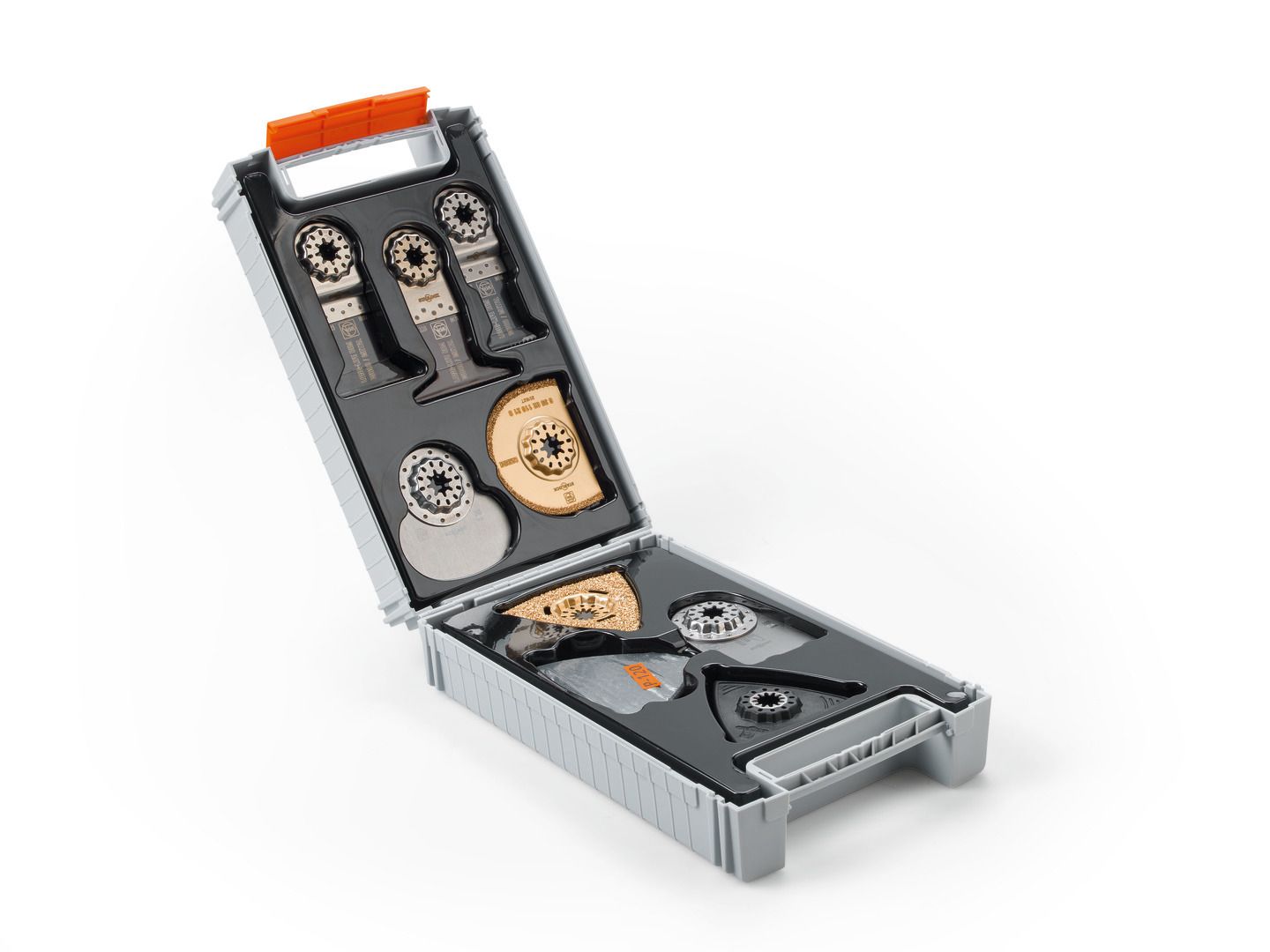 Multimaster Zubehör-Set Best of Renovation Fein 26-teilig Starlock
