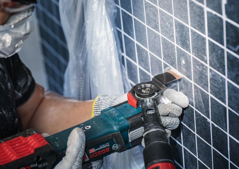 Bosch PRO AIZ 32 RT5 Blatt