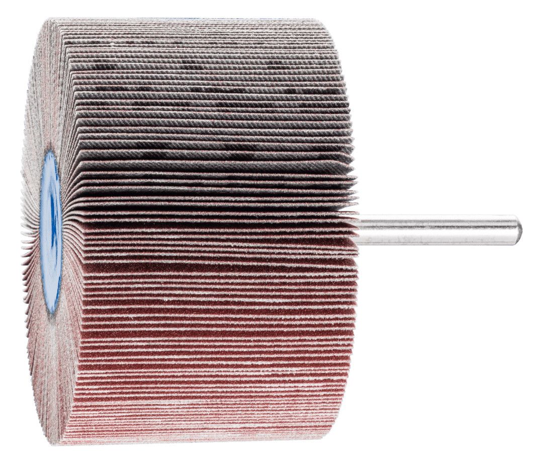 PFERD Fächerschleifer mit 6mm-Schaft