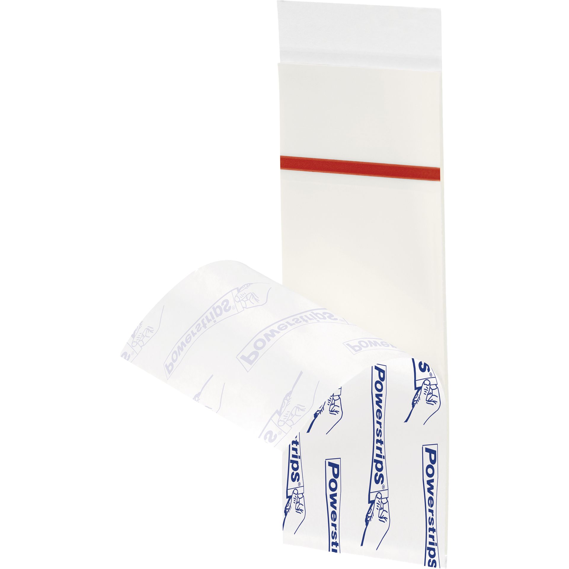 Klebestücke Powerstrips Large  81x15mm ws 10St