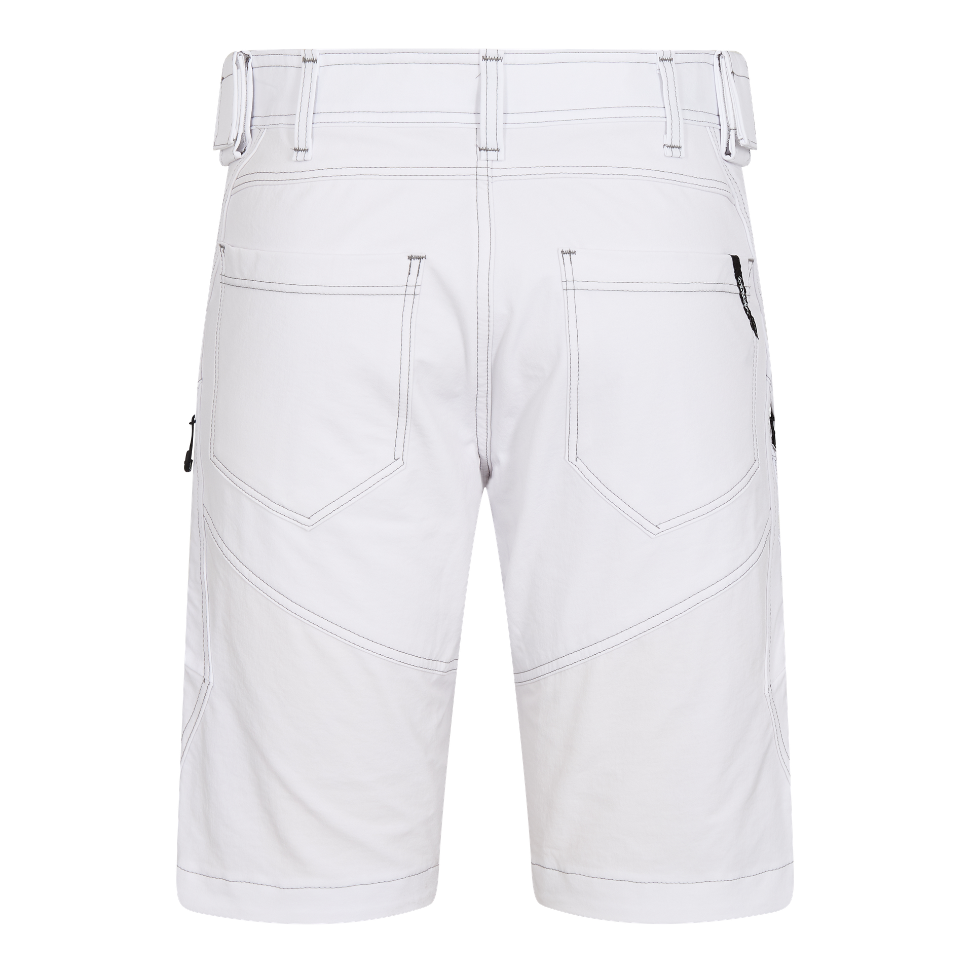 X-treme Arbeitsshorts mit 4-Wege-Stretch Weiss, Gr. 72