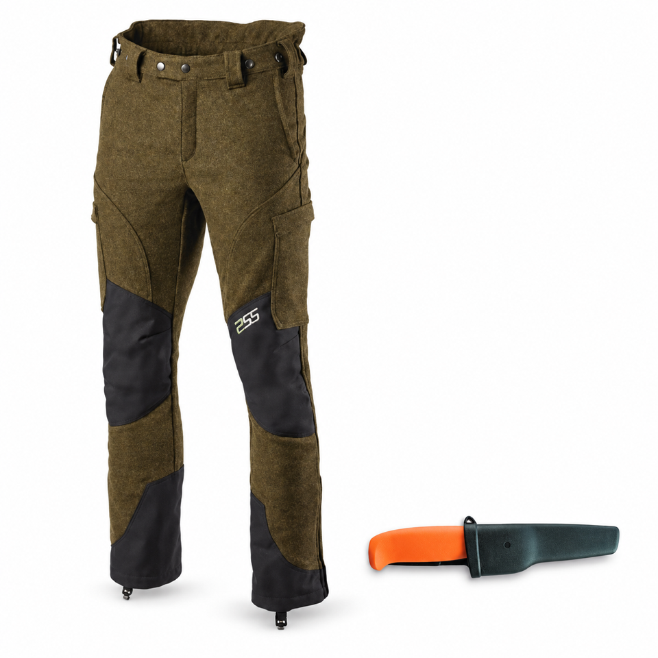 PSS X-treme Jagdhose Loden