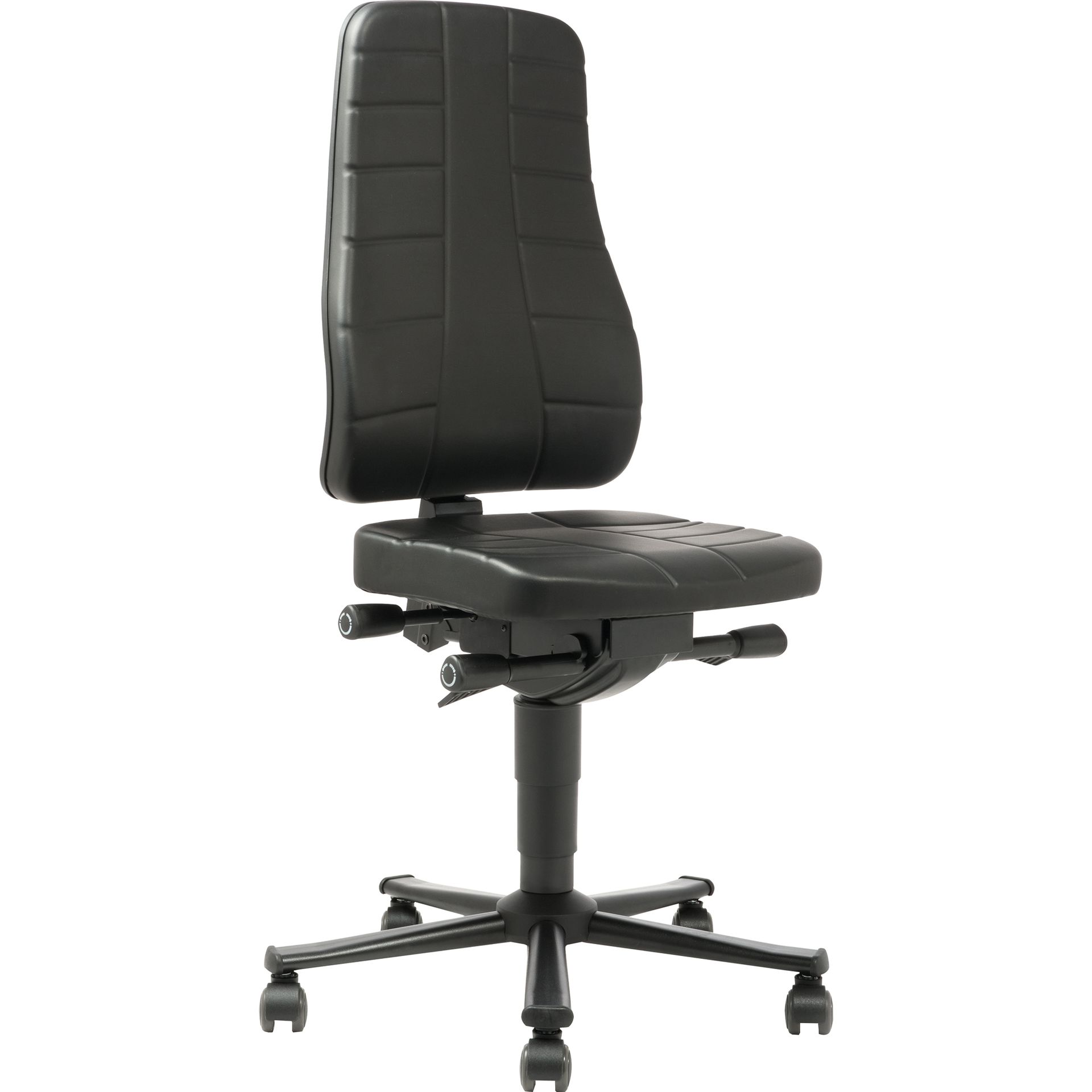 Arbeitsdrehstuhl Highline 2 All-in-One schwarz