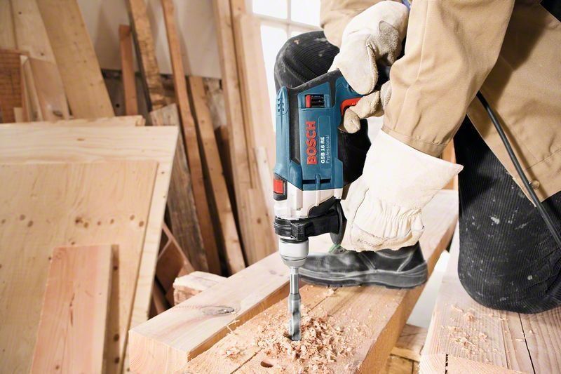 Bosch Schlagbohrmaschine GSB 16 RE