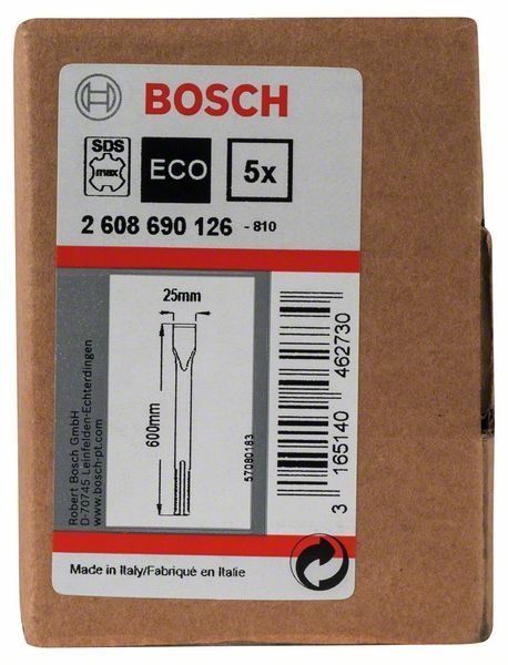 Bosch Flachmeißel