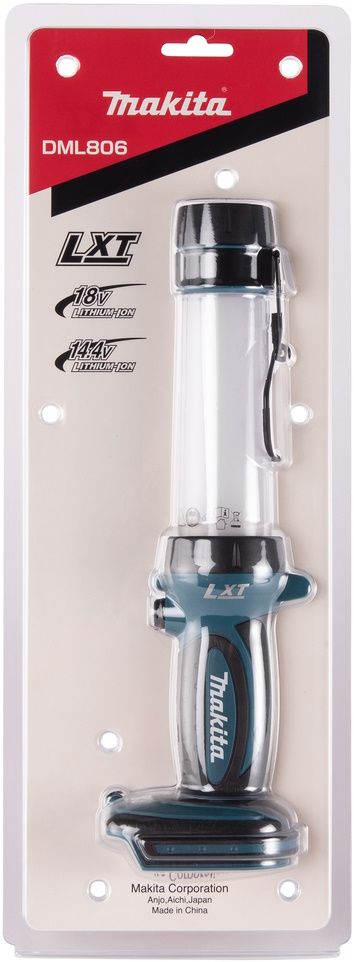 MAKITA LED-Akku-Werkstattleuchte