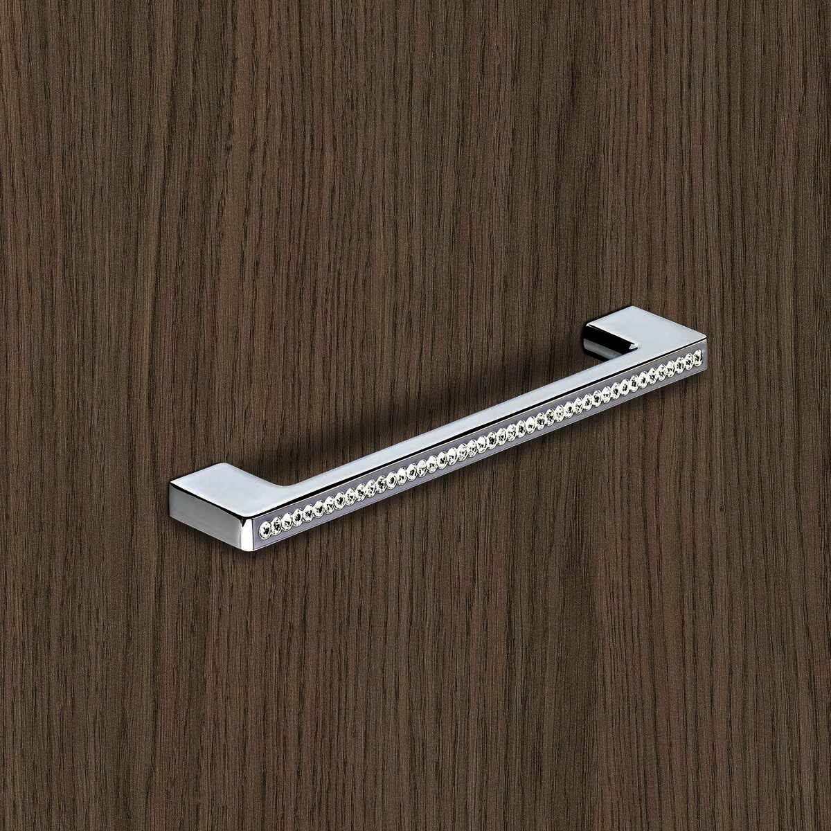 Griff Opera, Bohrabstand 96 / 128 mm, L 135 mm, B