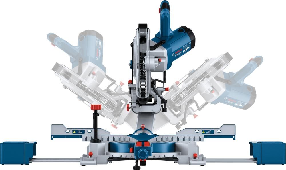 Kapp- und Gehrungssäge GCM 350-254 D Bosch Karton