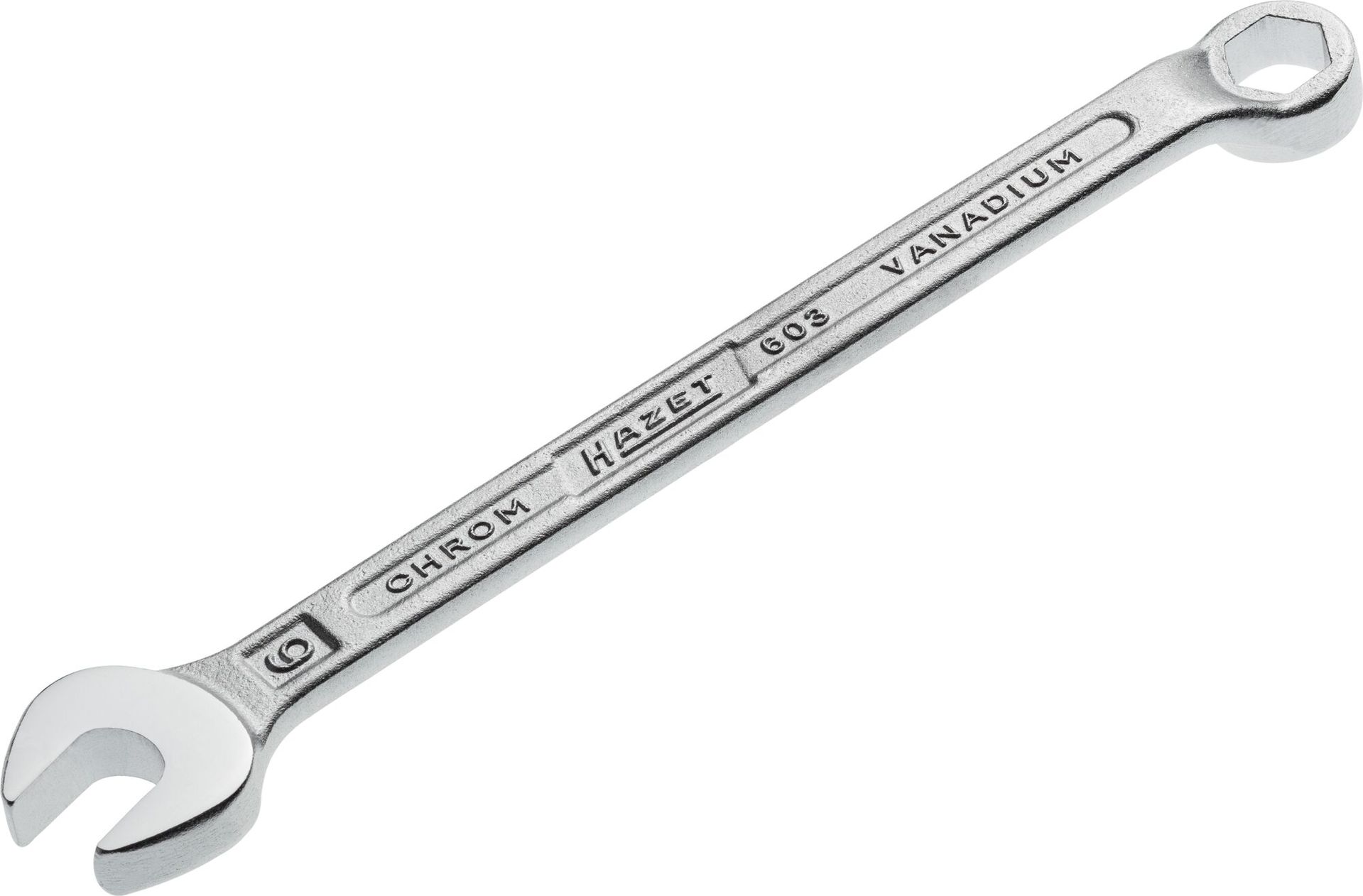 Ringmaulschlüssel DIN3113B 6mm Hazet