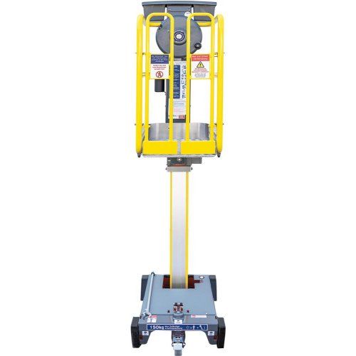 Flexlift 2.2 Plattform B850xT640 mm Plattformhöhe 2200 mm Arbeitshohe bis 4,20 m