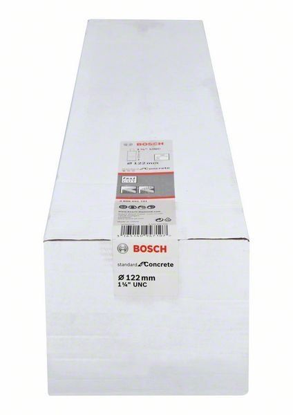 Bosch Diamantbohrkrone Standard for Concrete 1