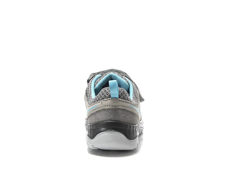 Damen-Sicherheitssandale MELLI grey Easy ESD S1P, Gr. 35