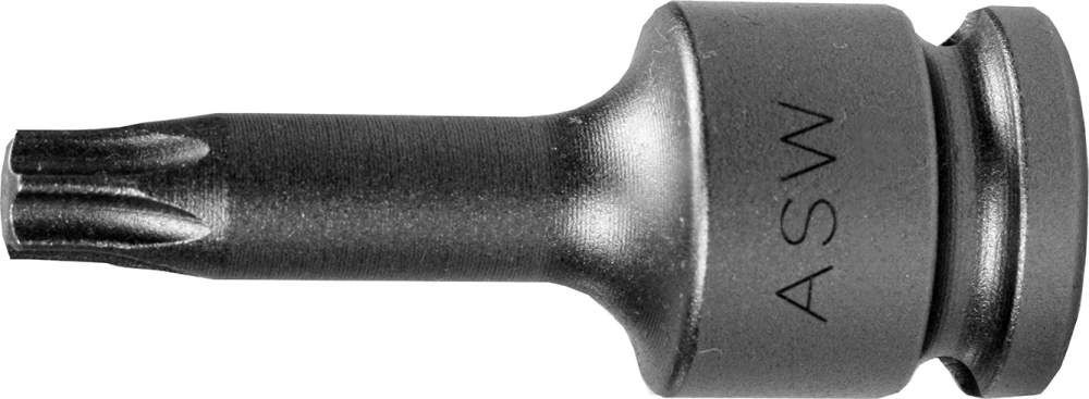 Kraft- Schraubendrehereinsatz 1/2"" T40 ASW