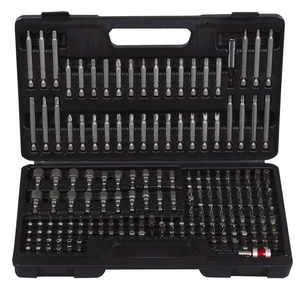STANDARD-Bitsortiment, 1/4"