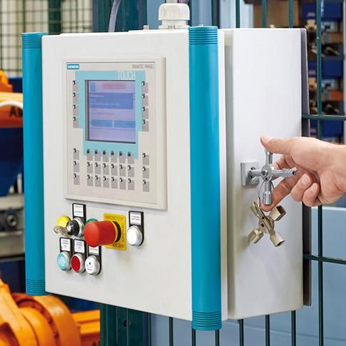 Schaltschrankschlüssel TwinKey TwinKey KNIPEX