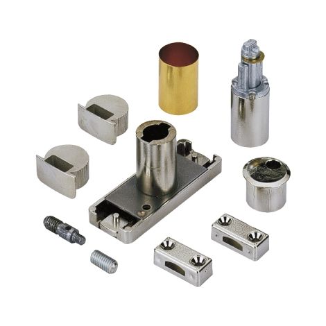HETTICH Zylinderschubstangenschloss Adapt Z23