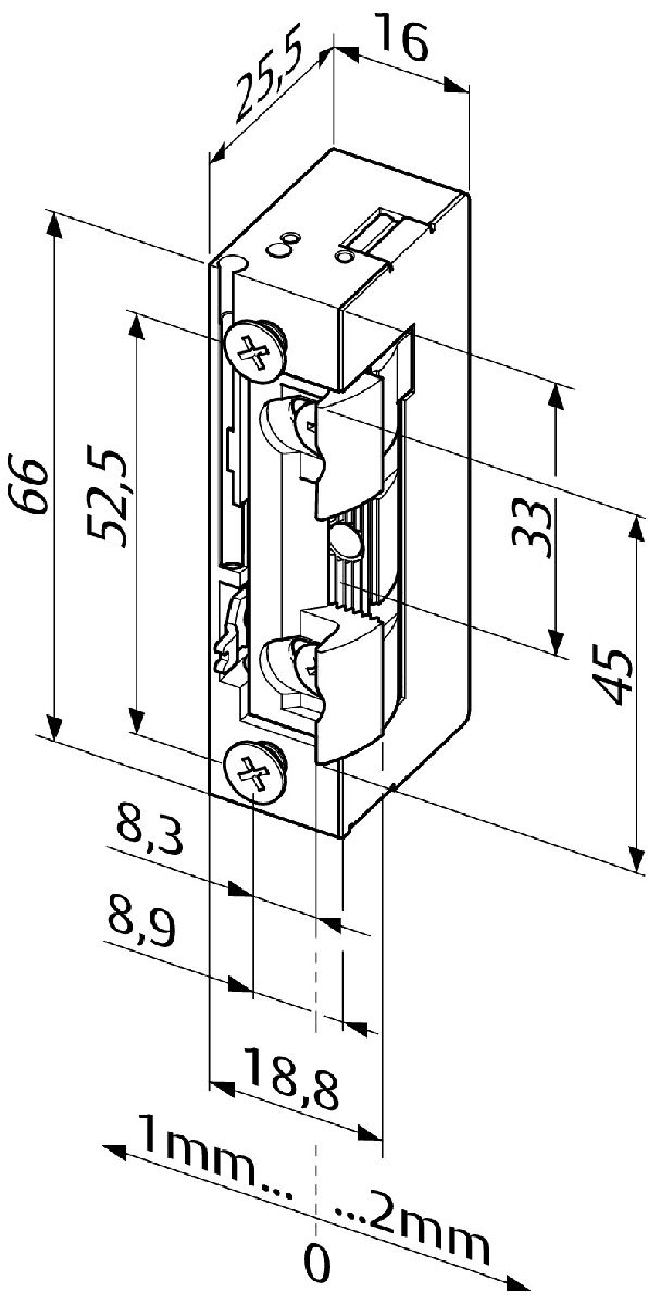 Türöffner 118 O.STULP