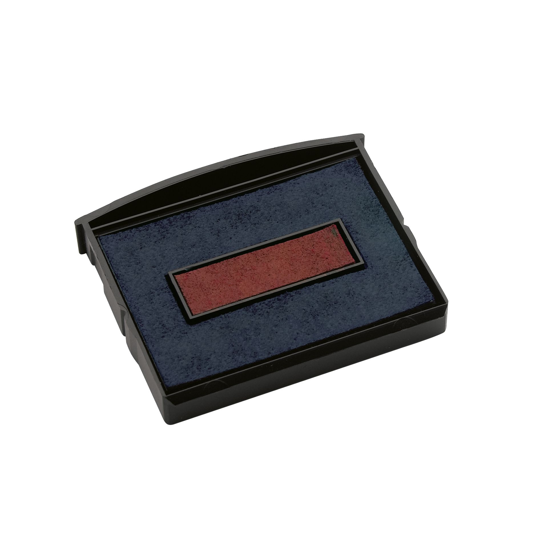 Ersatzkissen blau/rot