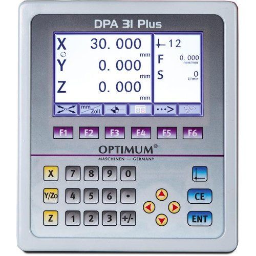 Drehmaschine OPTIturn TM 3310D