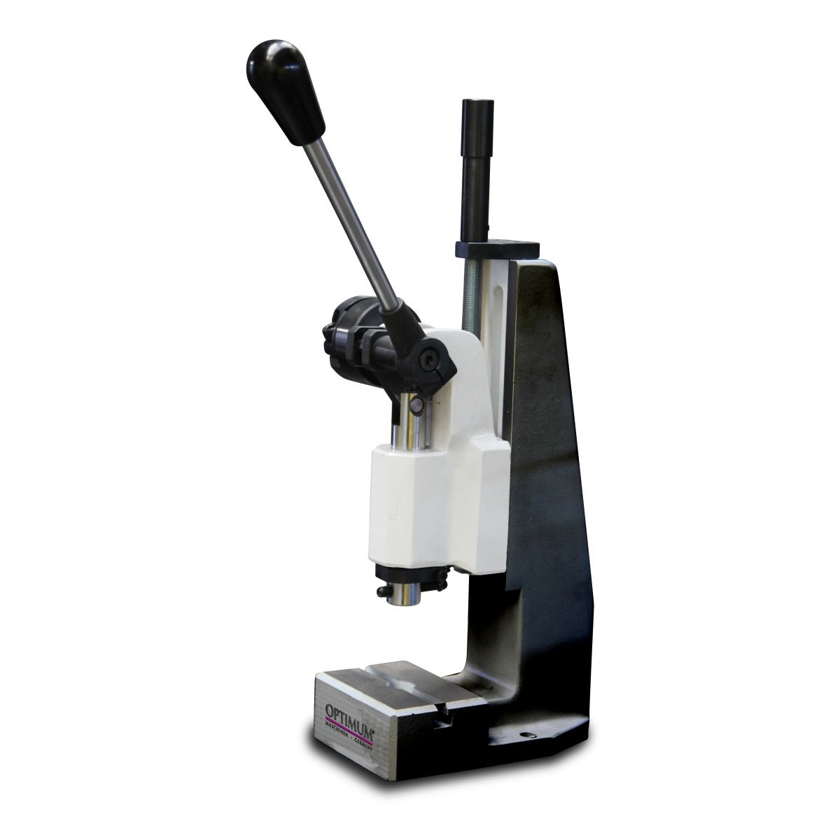 Manuelle Kniehebelpresse Optimum PD5