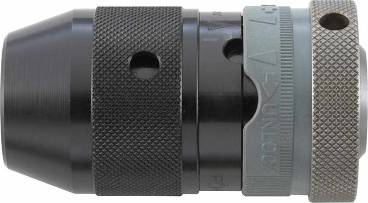 Schnellspannbohrfutter Supra SK 0,5-10 mm B12 RÖHM