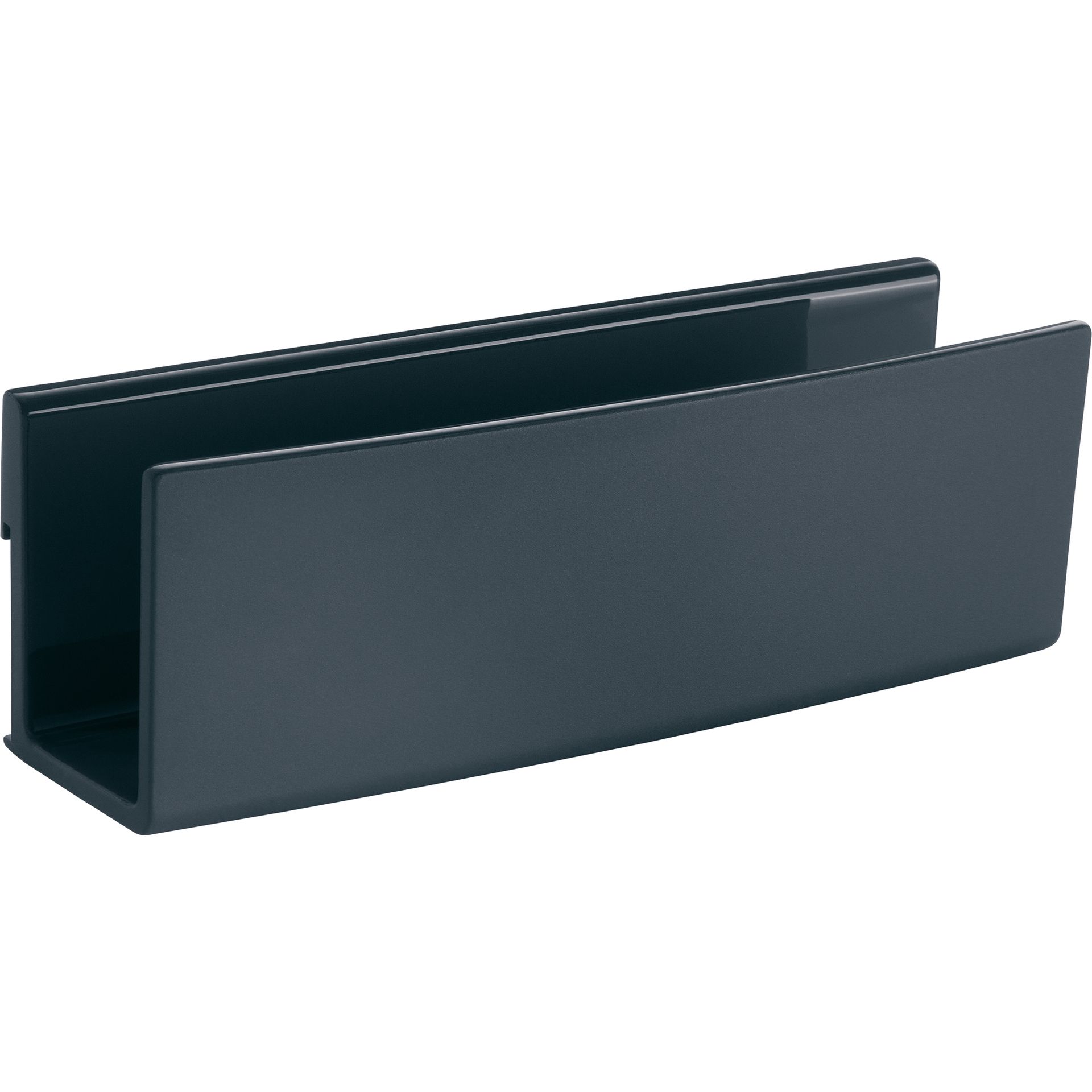 Ablagefach 160x54x43mm Kunststoff anthrazit