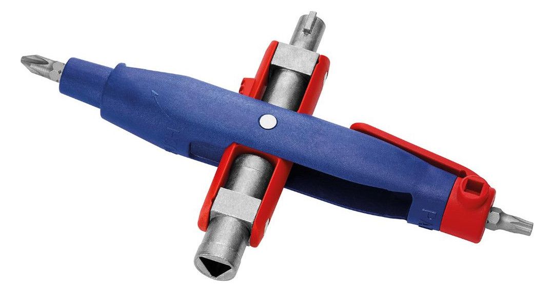 KNIPEX Schaltschrankschlüssel