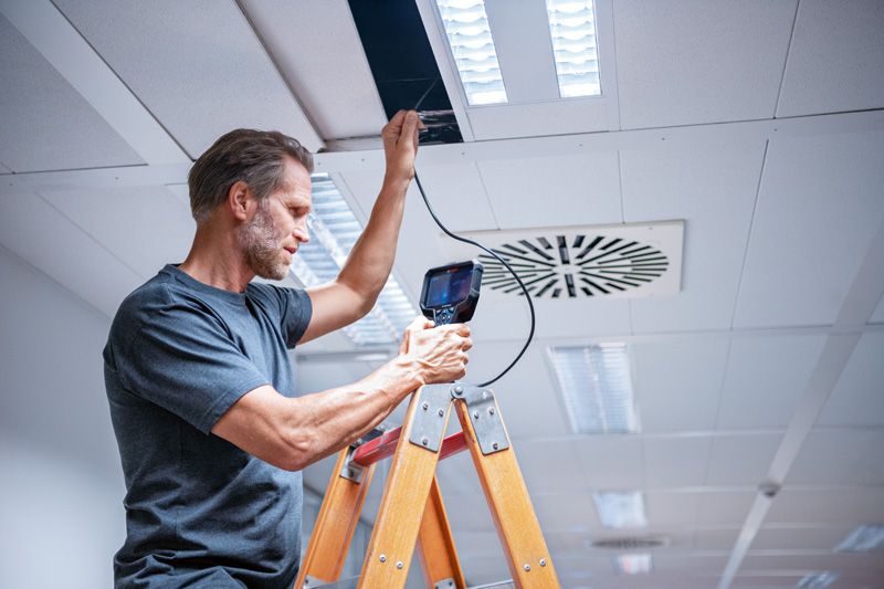 Bosch Inspektionskamera GIC 12V-5-27 C