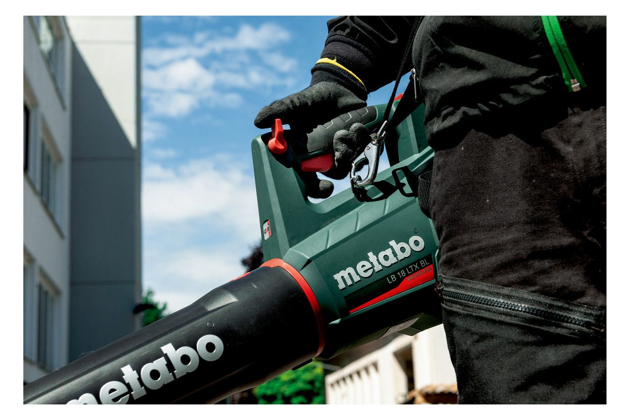 METABO Akku-Laubbläser, SOLO