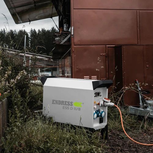 ENDRESS Energiespeicher, 400V/230V