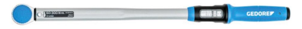 GEDORE Drehmomentschlüssel, 1/2"