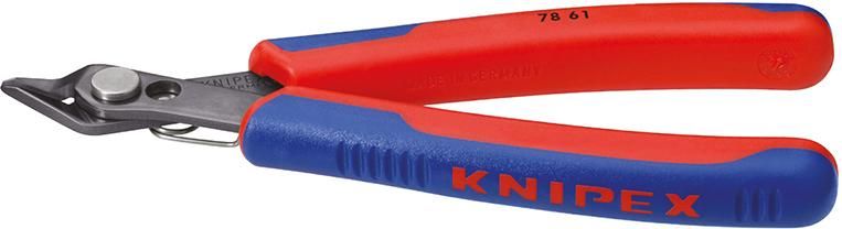 Seitenschneider Elektronik Super Knips Form6 125mm KNIPEX