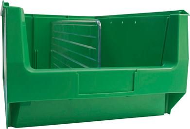 Längsteiler für Sichtlagerkasten mk2 VE 10 Stk.