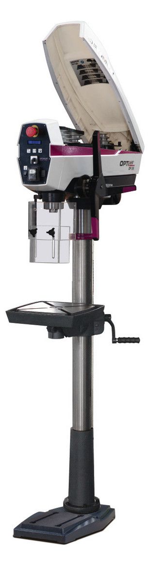 OPTIMUM Säulenbohrmaschine (MK3)