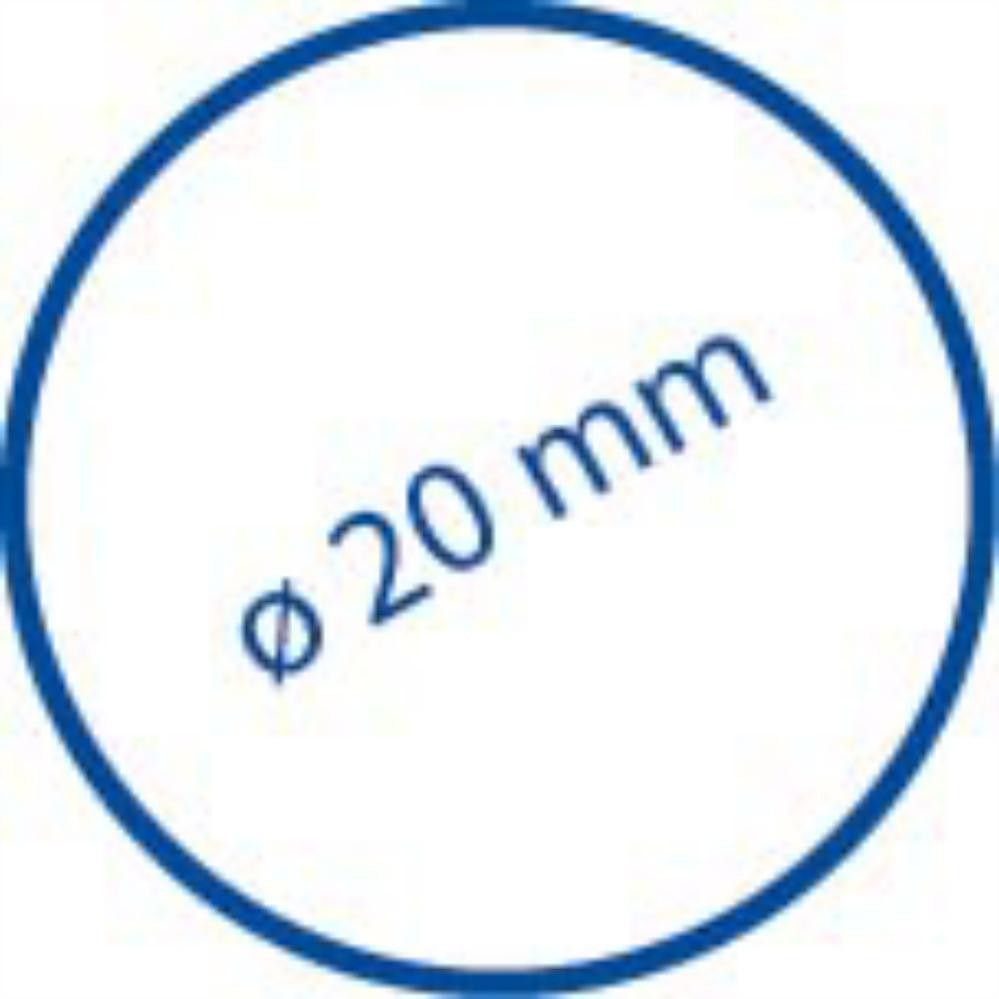 WENKO Universal-Winkelstange