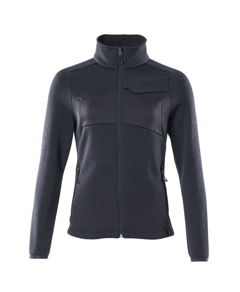 Mascot Strickpullover mit Reißverschluss, Damen