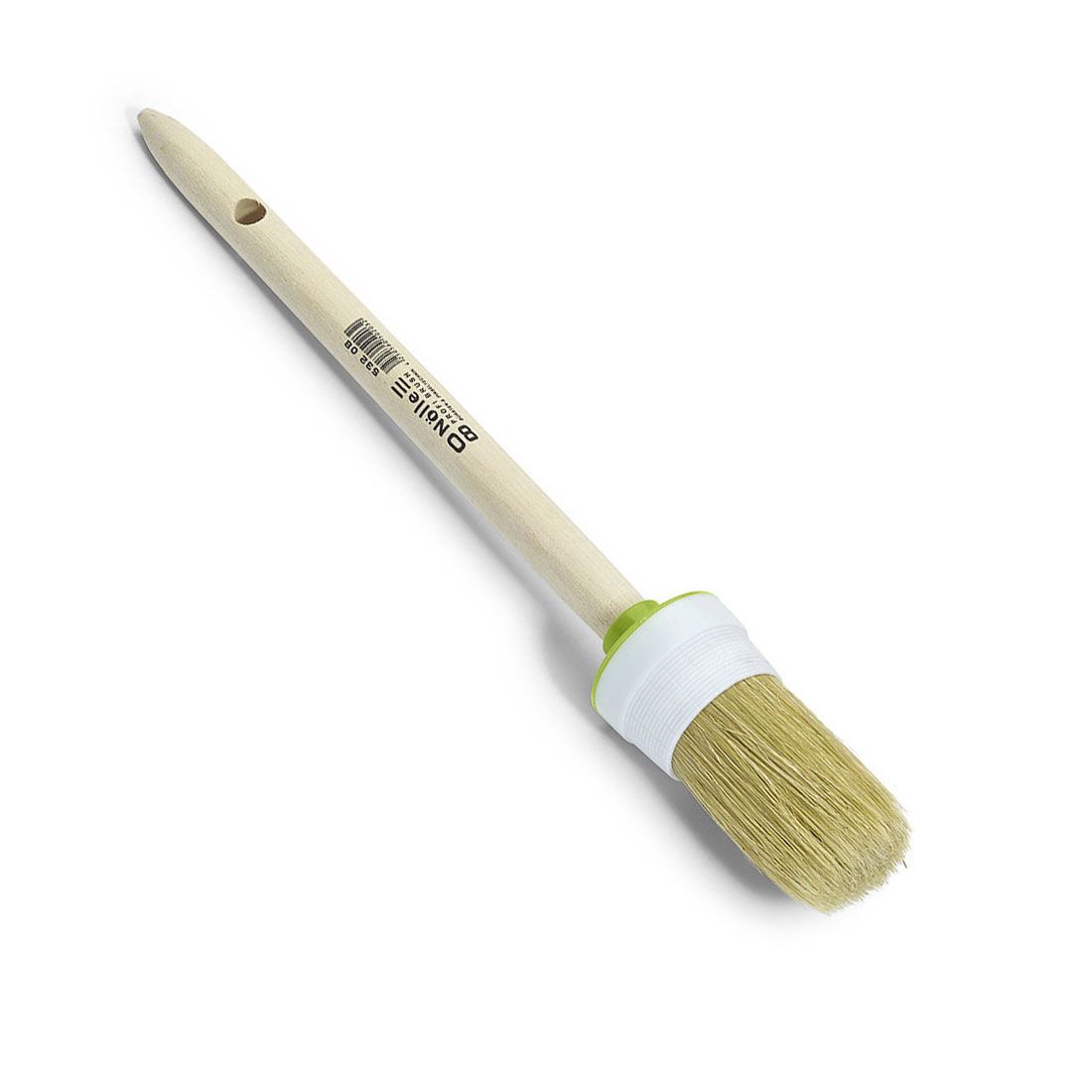 Nölle Profi Brush Handwerker-Ringpinsel helle