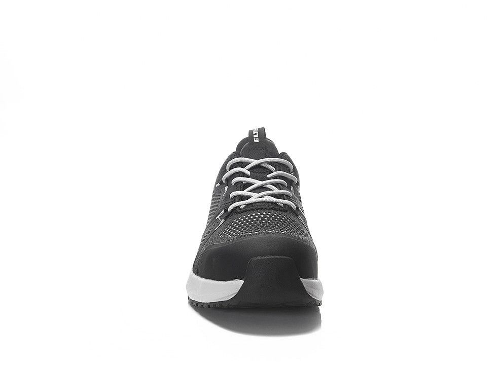 Sicherheitshalbschuh TAIFUN XXSW black-grey Low ESD S1, Gr. 36