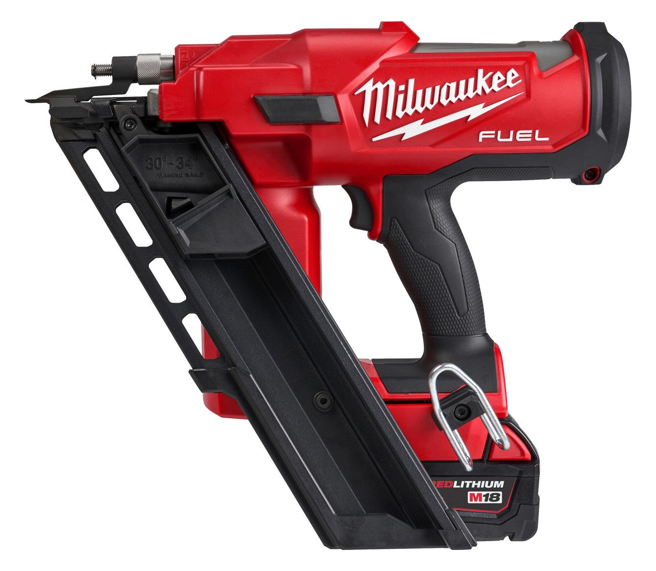 MILWAUKEE Akku-Nagler