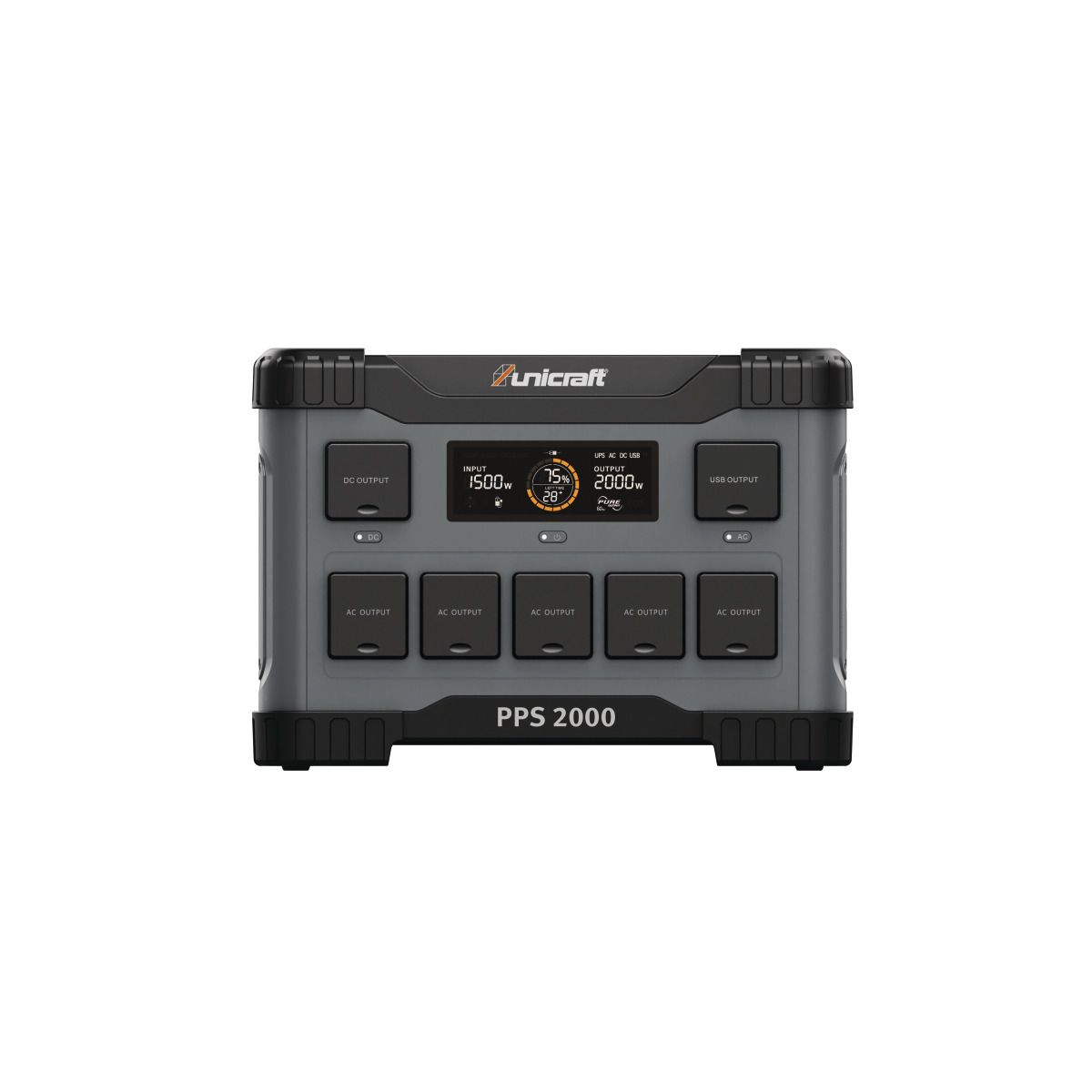 Powerstation Unicraft PPS 2000