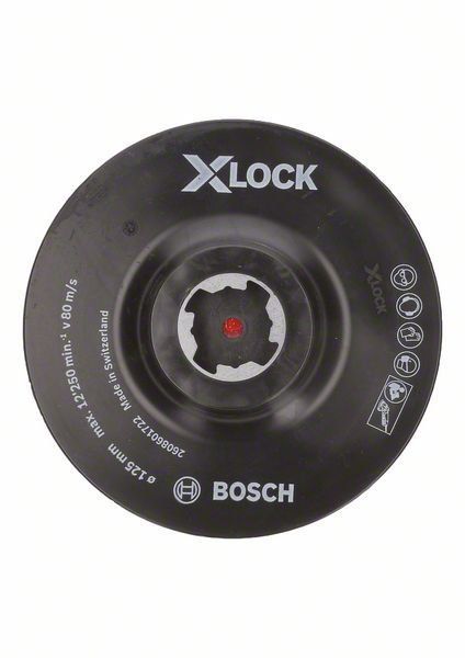 Bosch X-LOCK Stützteller