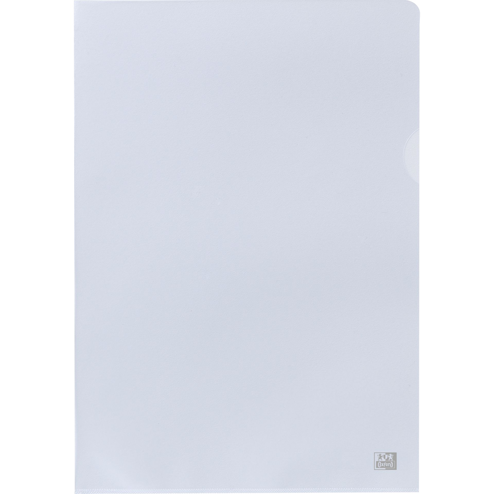 Sichthülle Premium A4 PP glasklar 100 St./Pack.