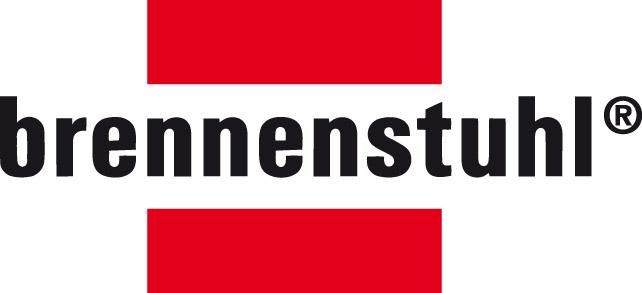 Kabeltrommel Kunststoff H07BQ-F3G2,5 33m professional Brennenstuhl