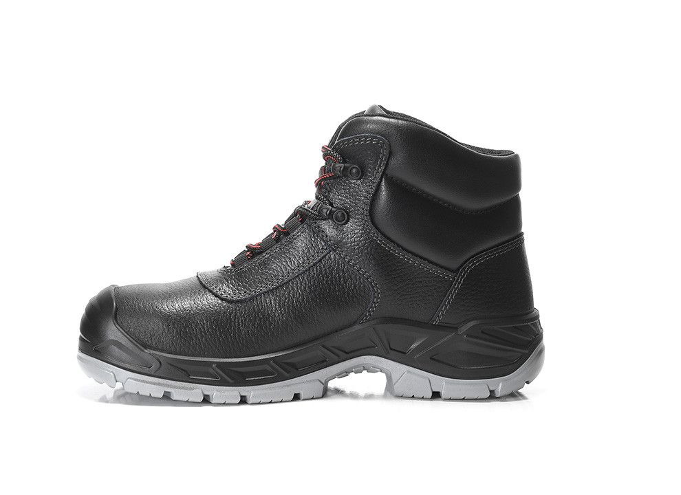 ELTEN jo_CHAMP Compo Sicherheitsstiefel Mid S3S ESD, Schwarz, Gr. 45