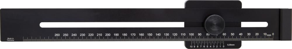 FORTIS Streichmaß 300mm